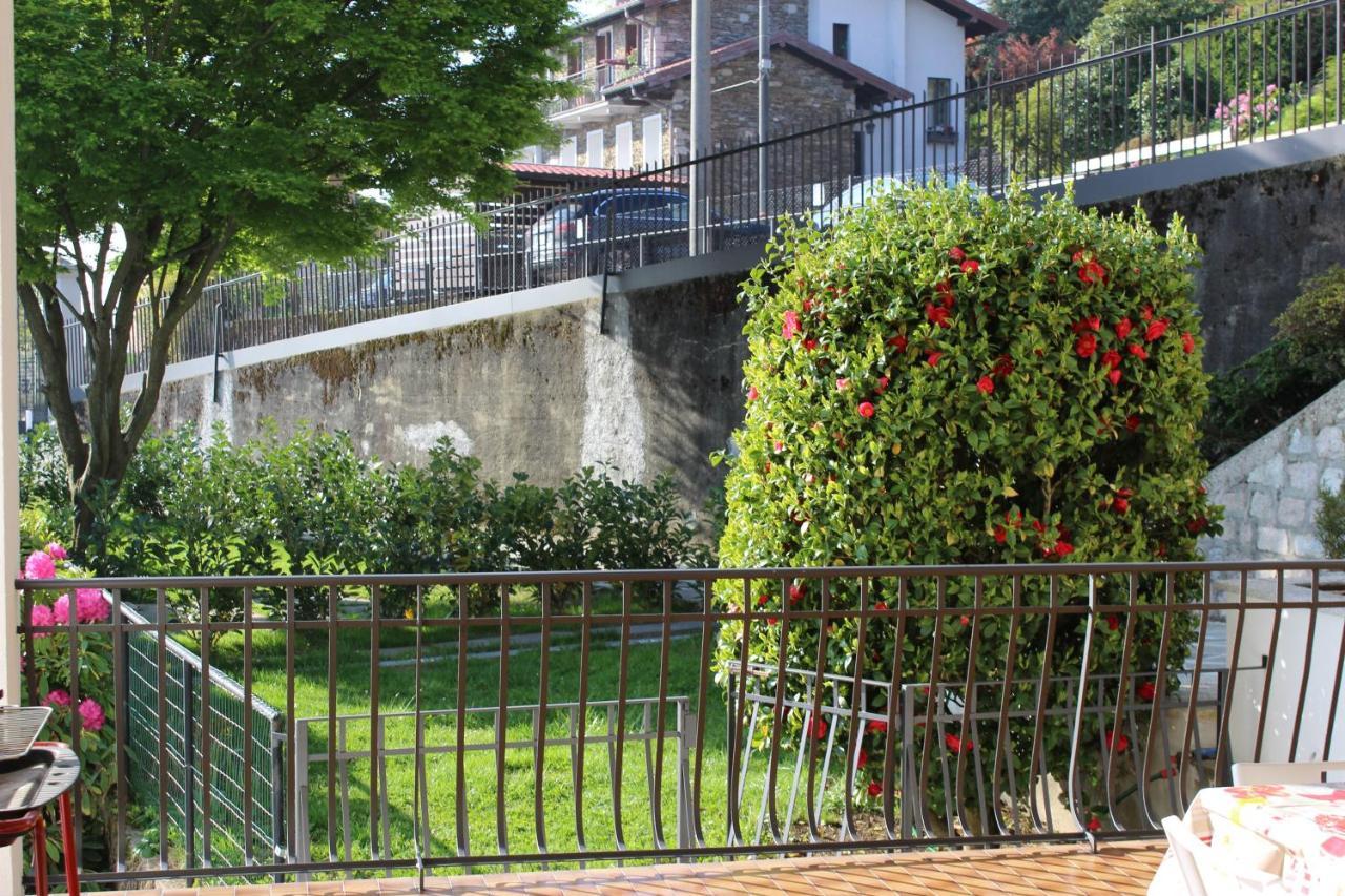 Appartamento Belvedere 3 ستريزا المظهر الخارجي الصورة