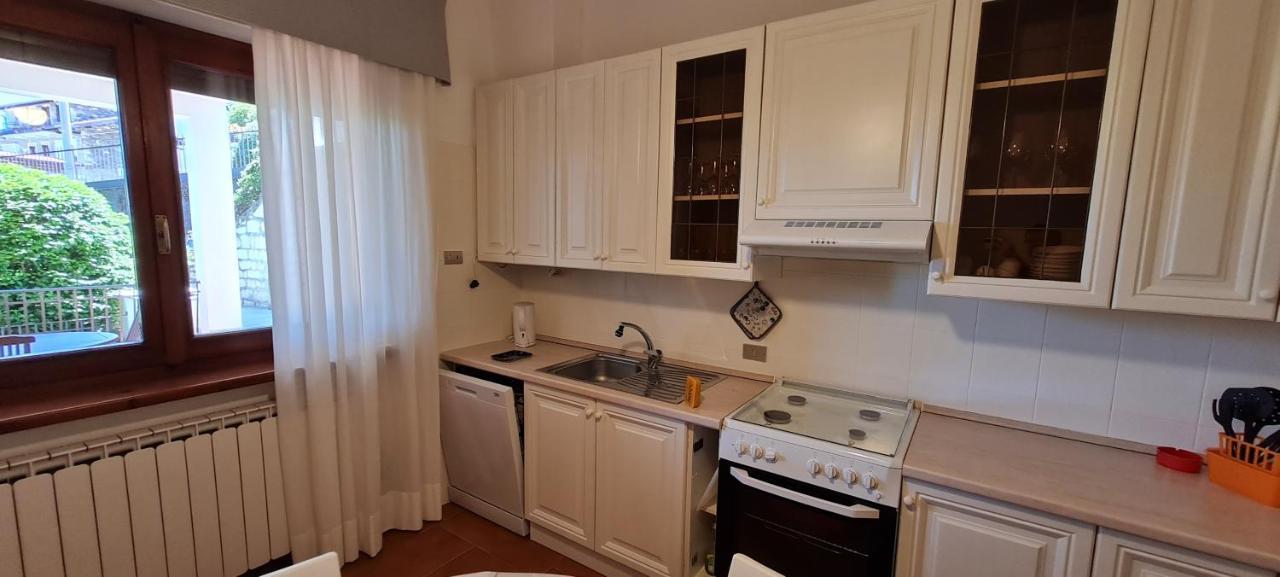 Appartamento Belvedere 3 ستريزا المظهر الخارجي الصورة