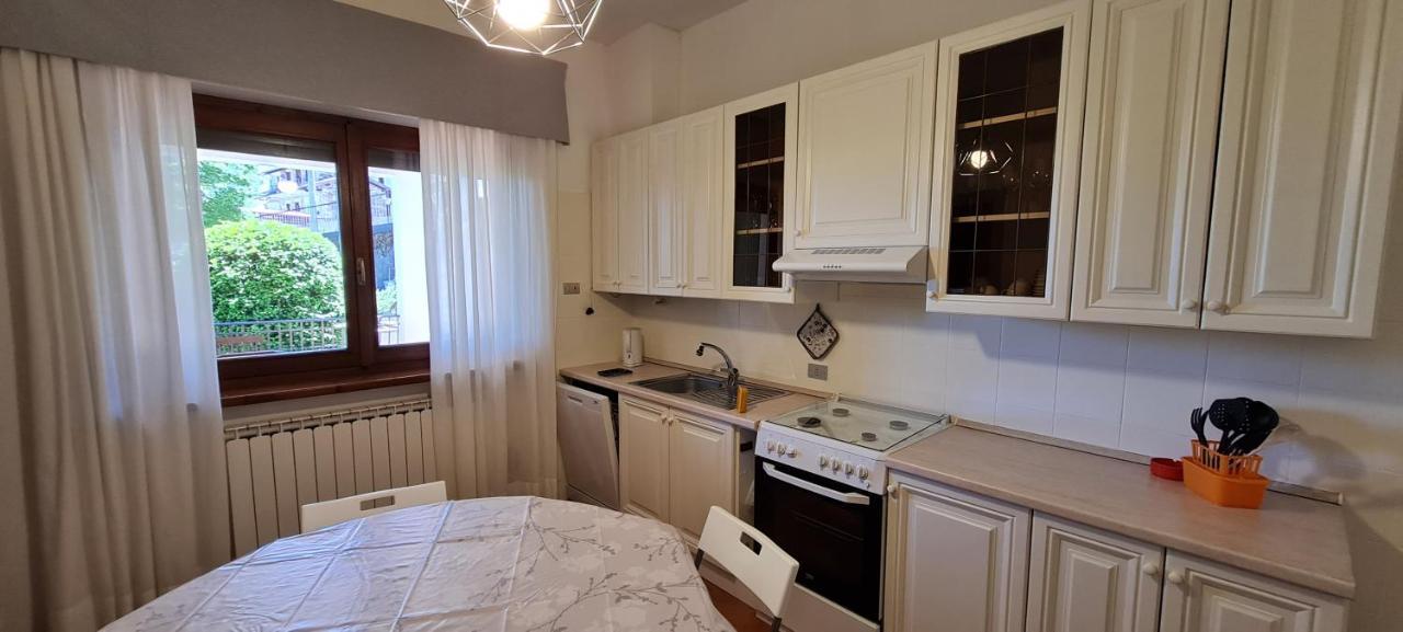 Appartamento Belvedere 3 ستريزا المظهر الخارجي الصورة