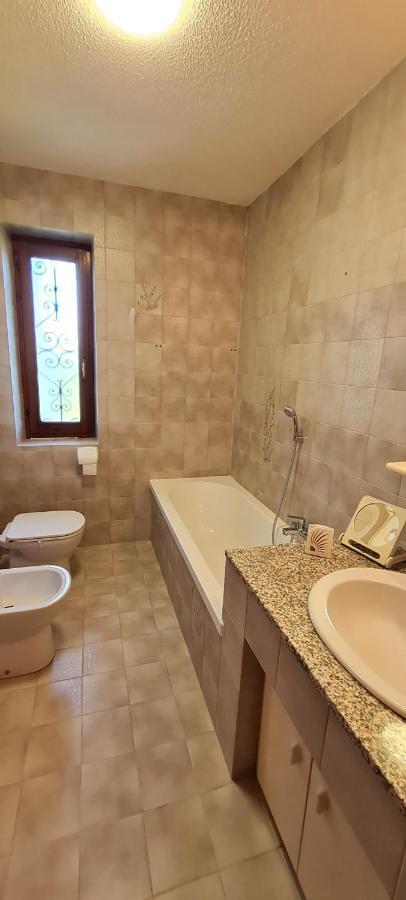 Appartamento Belvedere 3 ستريزا المظهر الخارجي الصورة