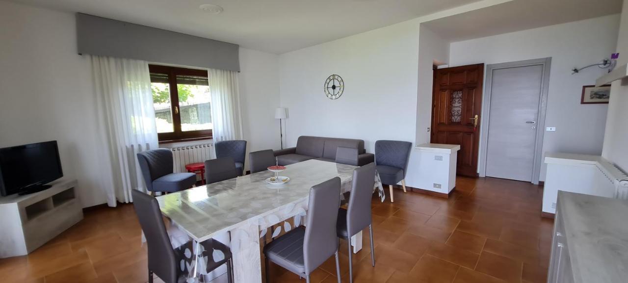 Appartamento Belvedere 3 ستريزا المظهر الخارجي الصورة