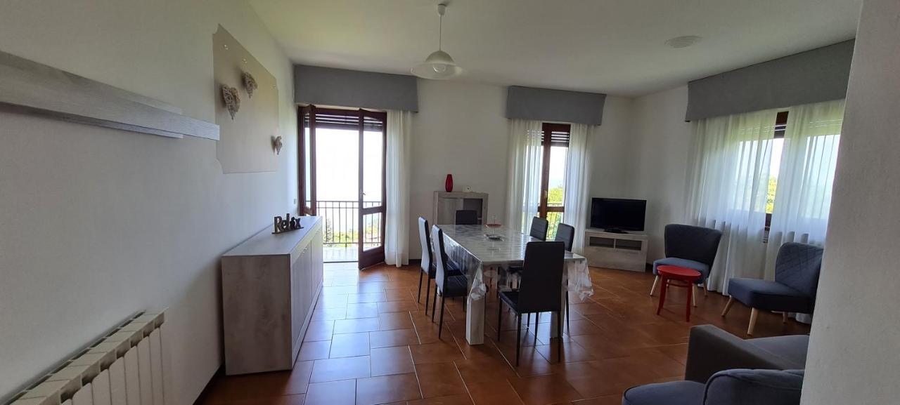 Appartamento Belvedere 3 ستريزا المظهر الخارجي الصورة