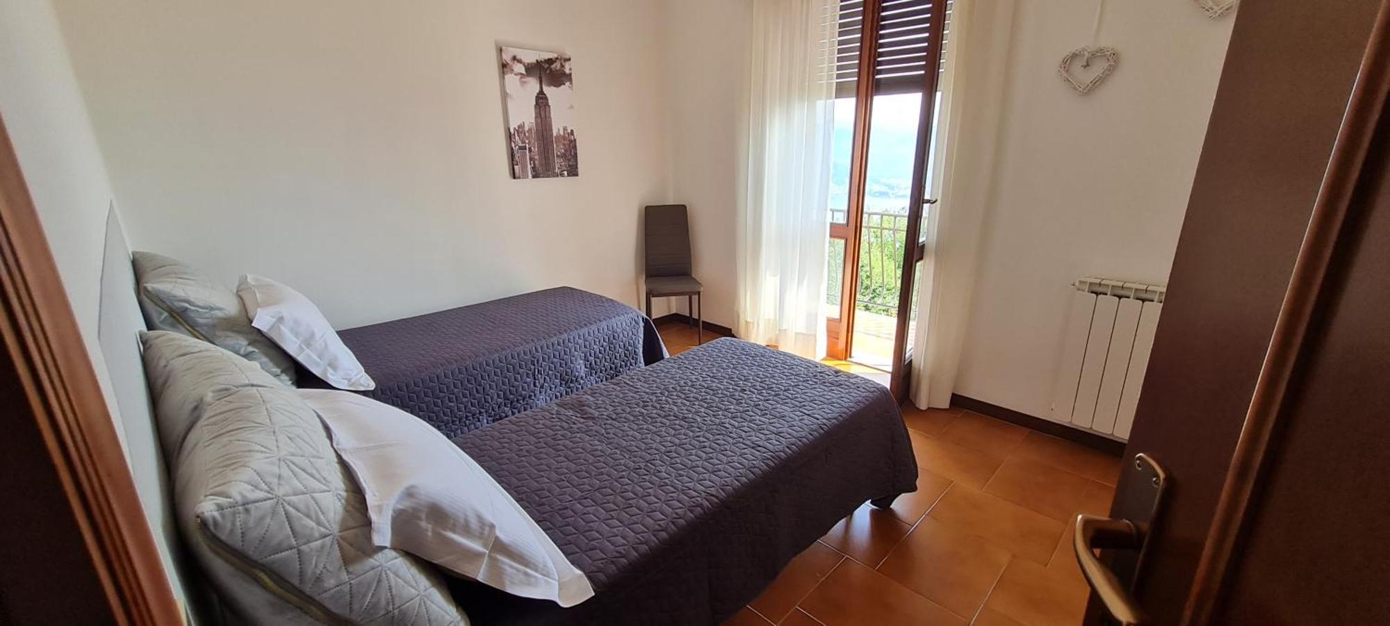 Appartamento Belvedere 3 ستريزا المظهر الخارجي الصورة