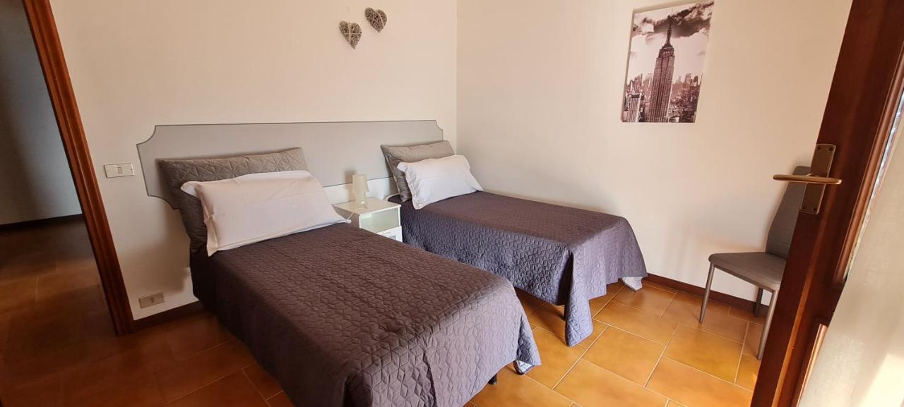 Appartamento Belvedere 3 ستريزا المظهر الخارجي الصورة